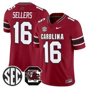 Mens Youths Kids LaNorris Sellers Stitched Vapor Jersey Garnet